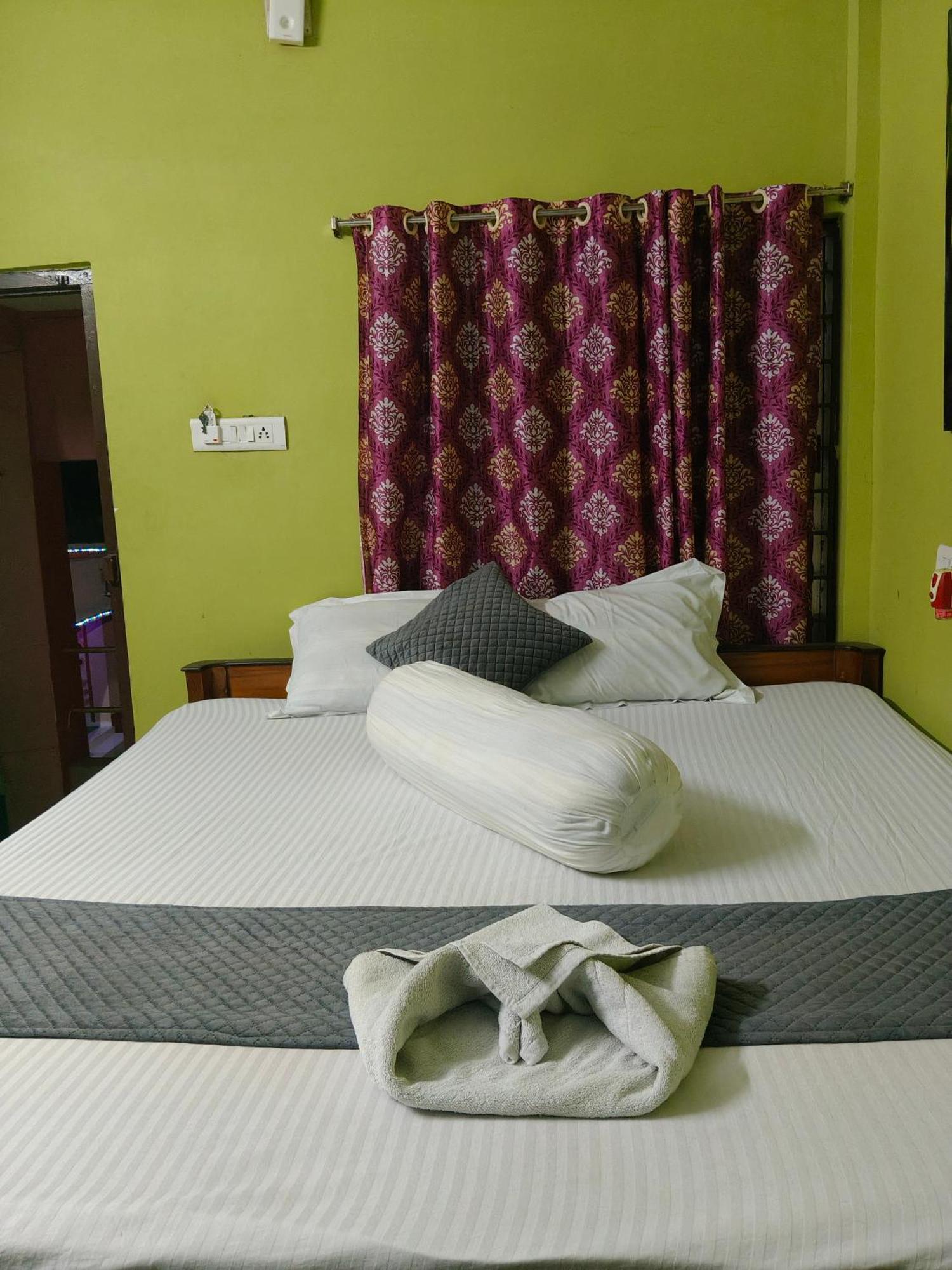 Nirala Resort Hotel & Restaurant Mandarmani Exteriör bild